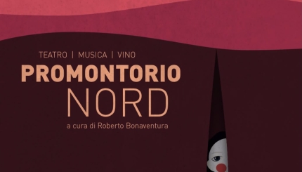 Promontorio Nord: il teatro in cantina: UCCELLI O DELLA CITTA' SOGNATA... liberamente ispirato a Gli Uccelli di Aristofane.